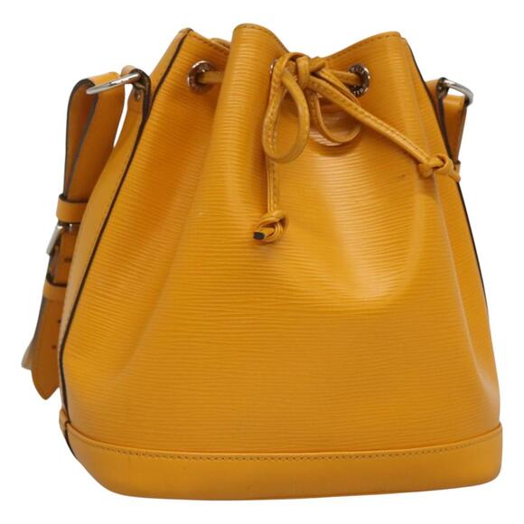 LOUIS VUITTON Epi Noe BB Shoulder Bag Mimosa M40973 - Picture 1 of 16